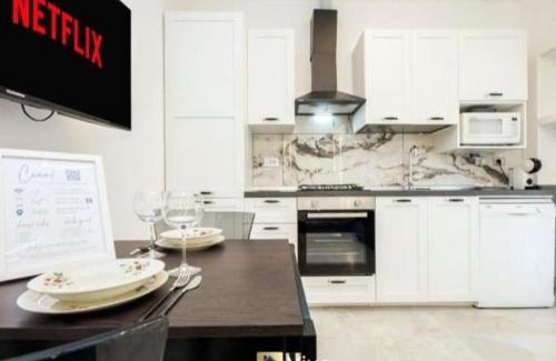 Quarto dei Mille Apartment | Appt Monolocale Mare & Gaslini Wi-Fi Veloce