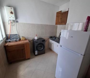 Bab Al Andalous I Apartment | Appt près Aéroport Tanger et centre transportation pub