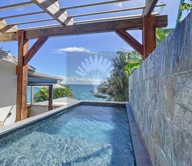 Perinet Apartment | Appt Serenity Piscine Vue Mer