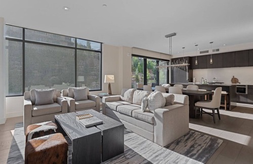 Park City Apartment | Après-Ski Haus Park City| Ski-In/Out Luxury Condo, Liftside