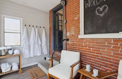 West Chester House | Apricity Home in West Chester Hot Tub & Parking