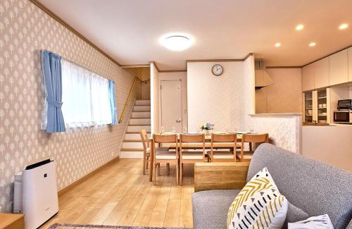 Fujiyoshida Villa | APRO STAY FujiKawaguchiko-Kotobuki13