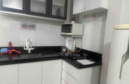 Vila Regina Apartment | Apt 01 Central Com 2 quarto ar cond e 2 tv smart