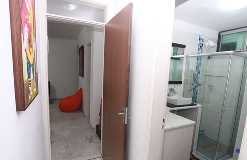 Olinda Apartment | Apt 03 Qts. - Olinda PE, 50m from the beach - Holiday / Season