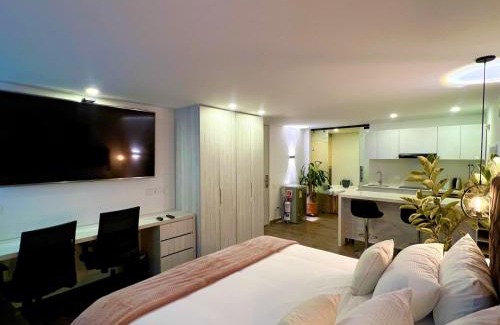 Zona Rosa Apartment | apt 1