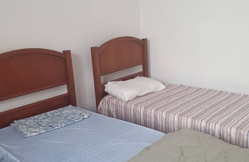 Itajuba Apartment | Apt. 1 quiet and safe, well located.