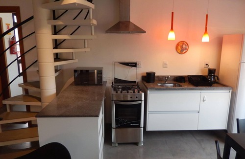 Centro Apartment | Apt 102 with Private Terrace and Barbecue