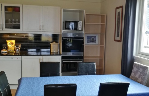 Andenes Condo | Apt. 103 - Andenes Whale Safari Apartments