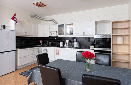 Andenes Condo | Apt. 103 - Andenes Whale Safari Apartments