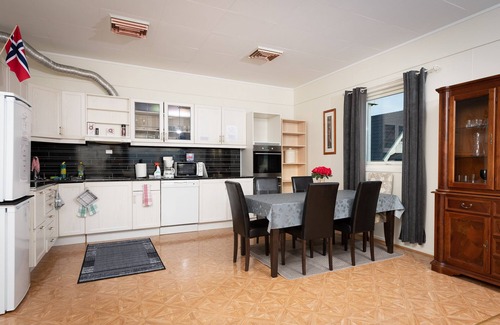 Andenes Condo | Apt. 103 - Andenes Whale Safari Apartments