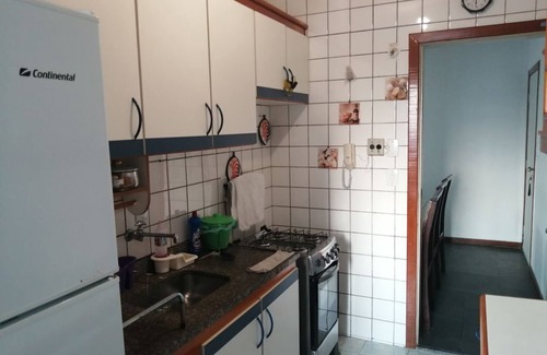 Itapua Apartment | Apt 106 of the Ed. Monaco w/Leisure Area, Near the Itapuã Beach