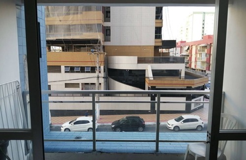 Itapua Apartment | Apt 106 of the Ed. Monaco w/Leisure Area, Near the Itapuã Beach