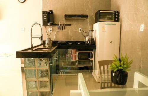 Nucleo Bandeirante Apartment | Apt 117 Multishoping no centro do núcleo bandeirante