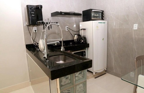 Nucleo Bandeirante Apartment | Apt 117 Multishoping no centro do núcleo bandeirante