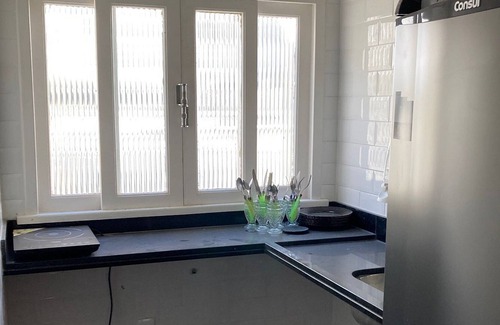 Quitandinha Apartment | Apt 12C