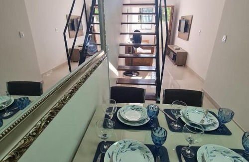 Vila Regina Apartment | Apt 17 com 2 suítes com ar cond