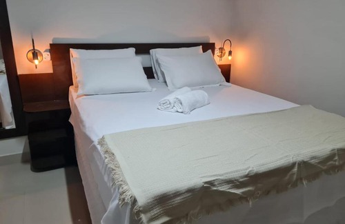 Vila Regina Apartment | Apt 17 com 2 suítes com ar cond