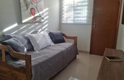 Vila Regina Apartment | Apt 17 com 2 suítes com ar cond