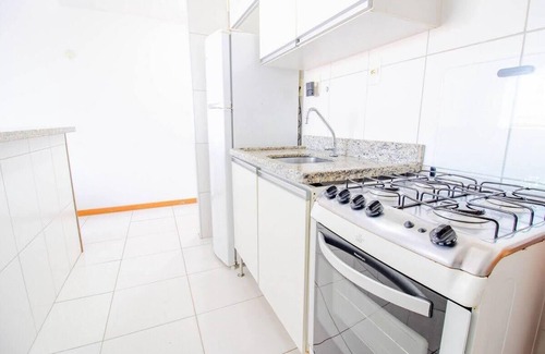 Parafuso Apartment | Apt 2/4 high standard Condomínio Paraíso dos Corais Guarajuba