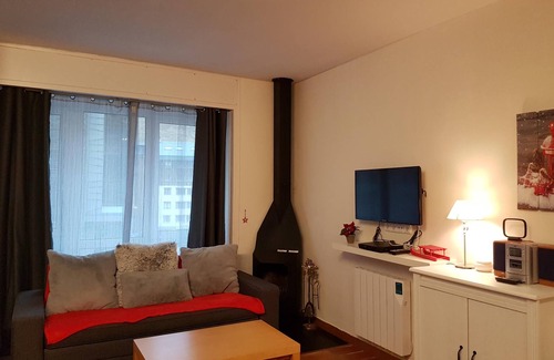 Pas de la Casa Apartment | Apt 2 bedrooms Pessons E3 Pas de la Casa - 10 m from slopes-007957