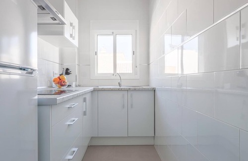 La Algaba Apartment | Apt 2 BR Algaba Terraza