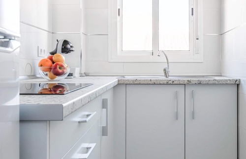 La Algaba Apartment | Apt 2 BR Algaba Terraza