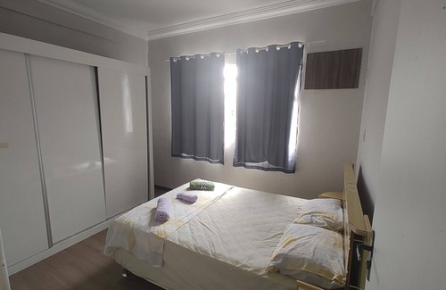 Volta Redonda Apartment | Apt(2) in the center of VR, everything close by, up to 7 people