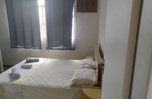 Volta Redonda Apartment | Apt(2) in the center of VR, everything close by, up to 7 people