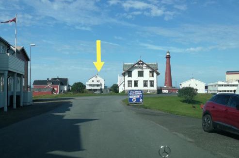 Andenes Apartment | Apt 201 - Andenes Whale Safari Apartments