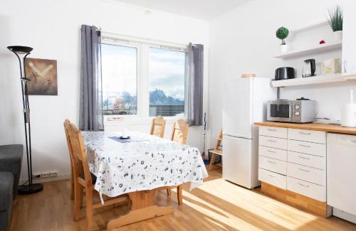 Andenes Apartment | Apt 201 - Andenes Whale Safari Apartments