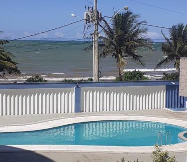 Piuma Apartment | Apt 204 Frente Para o Mar e Piscina Village das Ondas