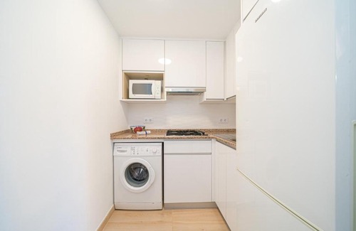 Cala Apartment | Apt 2ª linea de Playa de Poniente