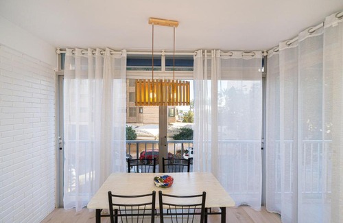 Cala Apartment | Apt 2ª linea de Playa de Poniente