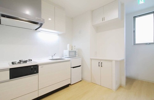 Minami Ward Apartment | Apt 2mins to Baseball 5mins to Hiroshima Sta