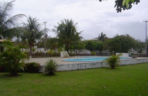 Flamengo Apartment | Apt 2Q + dep large room in great condominium on the beach Stella Mari