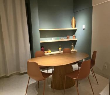 Morada Nobre Apartment | Apt 3 quartos Confortável em Barreiras