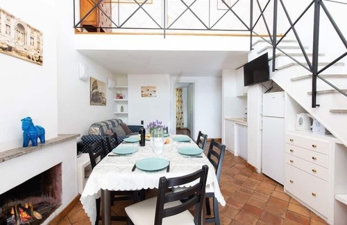 Centro Giano Apartment | Apt 4 - Tenuta Capizucchi - Pool and Garden