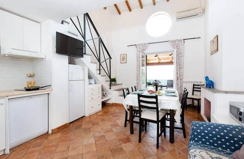 Centro Giano Apartment | Apt 4 - Tenuta Capizucchi - Pool and Garden