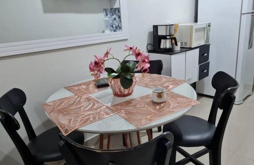 Vila Regina Apartment | Apt 403 2 quartos com ar e tv