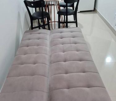 Vila Regina Apartment | Apt 403 2 quartos com ar e tv