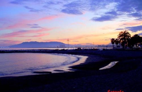 Playas del Palo Apartment | APT 5 - Apartamento en la playa de El Palo