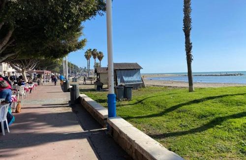 Playas del Palo Apartment | APT 5 - Apartamento en la playa de El Palo