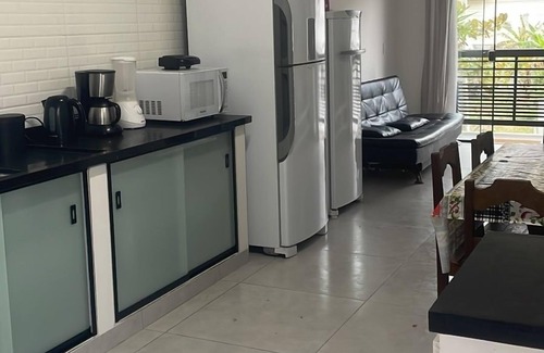 Enseada House | Apt 50mts from Prainha - 7 people - 2 cars