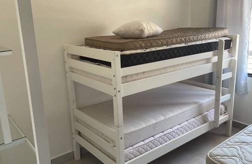 Enseada House | Apt 50mts from Prainha - 7 people - 2 cars