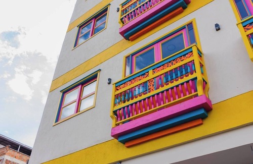 Guatape Apartment | Apt 6 px- parking lot- jacuzzi -402n