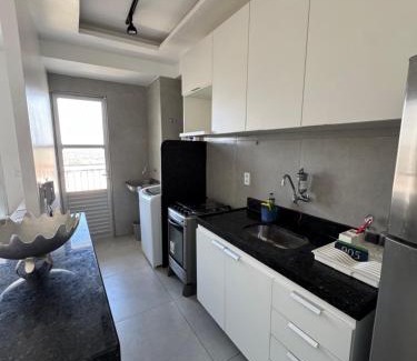 Sao Luis Apartment | Apt a 7 min da Litorânea