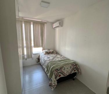 Sao Luis Apartment | Apt a 7 min da Litorânea