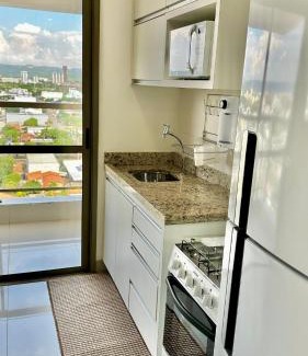 Palmas Apartment | Apt Araras - Próximo ao Shopping