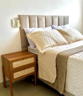 Palmas Apartment | Apt Araras - Próximo ao Shopping