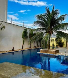 Palmas Apartment | Apt Araras - Próximo ao Shopping